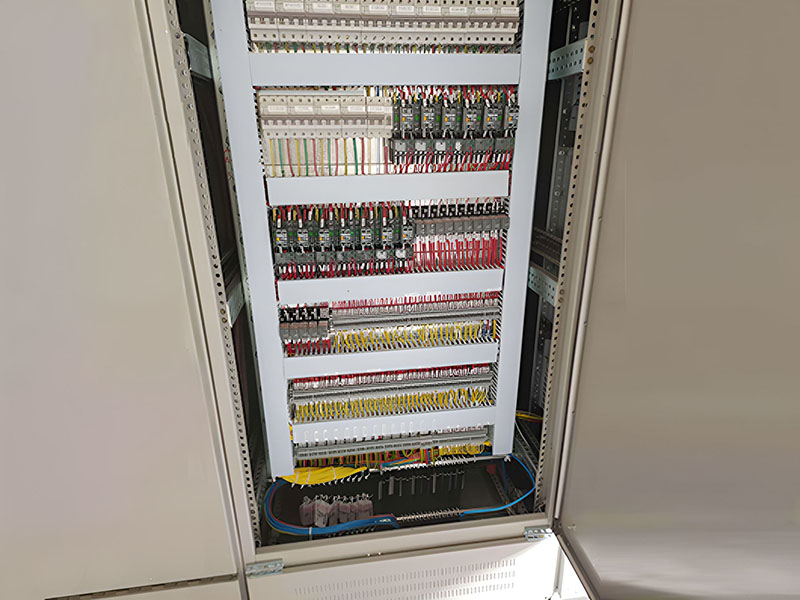 某能源環保公司廢水項目